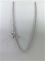 Collana Rebecca Donna in Bronzo BWWKBB38 - BWWKBB38